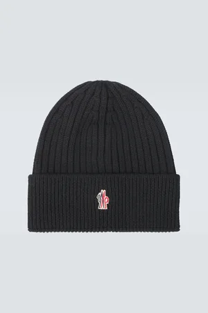 Moncler Mütze aus Schurwolle