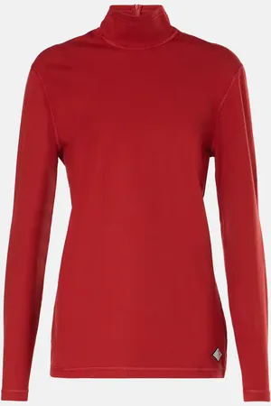Bottega Veneta Top aus Jersey