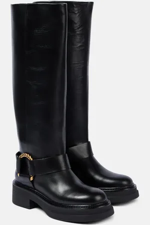 Dorothee Schumacher Stiefel Chic Sophistication aus Leder