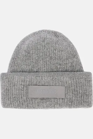 Jacquemus Mütze Le Bonnet Gros Grain