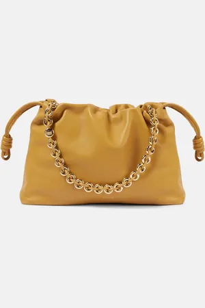Loewe Clutch Flamenco Large aus Leder