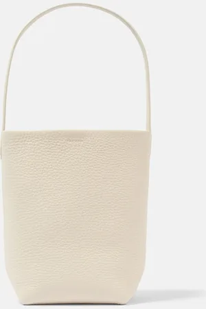 The Row Tote N/S Park Small aus Leder