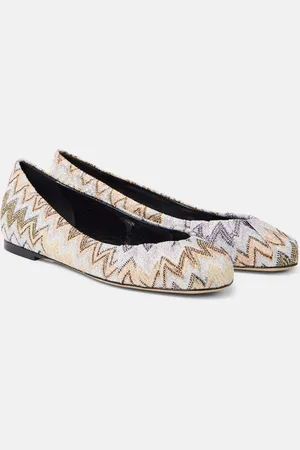 Missoni Ballerinas Iris