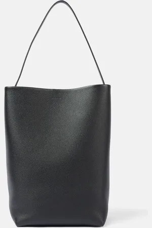 The Row Tote Park Large N/S aus Leder