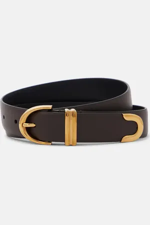 Khaite Gürtel Bambi aus Leder