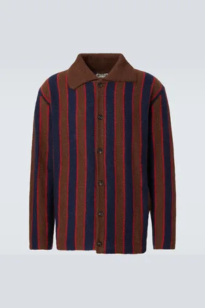 BODE Cardigan aus einem Mohairgemisch
