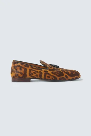 Tom Ford Loafers Nicolas aus Kalbshaar