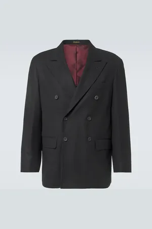 Rubinacci Blazer aus Wolle
