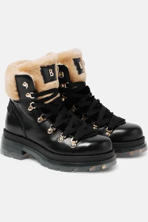 Bogner Schnürstiefel Swansea aus Leder