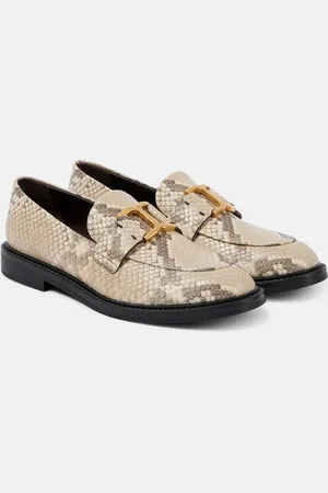 Chloé Chloé Loafers Marcie aus Leder