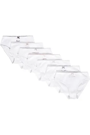 BONPOINT Set aus 7 Höschen aus Baumwoll-Jersey