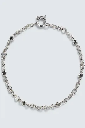 SPINELLI KILCOLLIN Armband Gravity aus Sterlingsilber mit Diamanten
