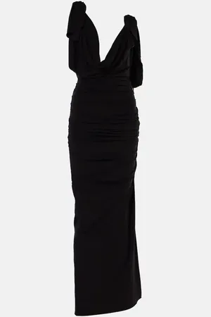 The Attico Robe aus Jersey