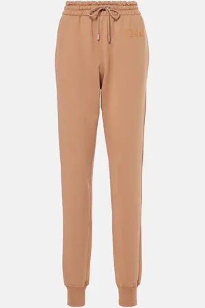 Chloé Chloé Jogginghose aus Baumwolle
