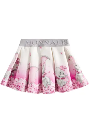 MONNALISA X Disney® Baby Bedruckter Rock