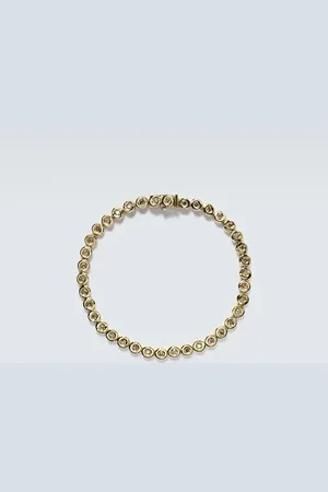 Octavia Elizabeth Armband Blossom aus 18kt Gelbgold mit Diamanten