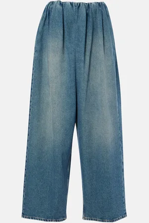 Maison Margiela Wide-Leg Jeans