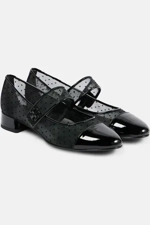 Tory Burch Mary-Jane-Pumps mit Lackleder