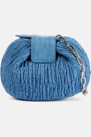 GABRIELA HEARST Portemonnaie mit Kettenriemen Demi