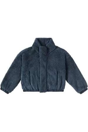 Rylee + Cru Jacke aus Faux Shearling