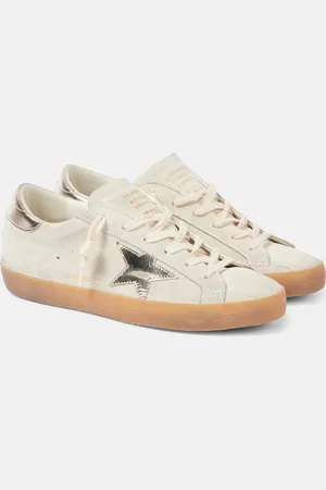 Golden Goose Sneakers Super-Star aus Leder