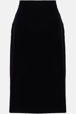 Max Mara Midirock Capo aus Baumwolle