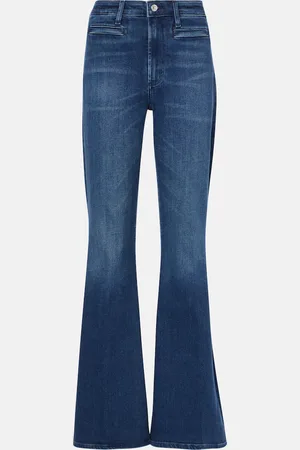 Citizens of Humanity High-Rise Flared Jeans Lilah