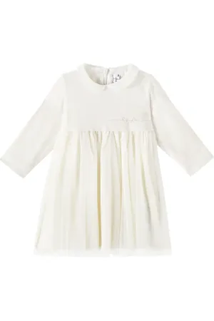 Il gufo Baby Kleid aus Tüll