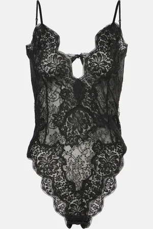 Dolce & Gabbana Body aus Spitze