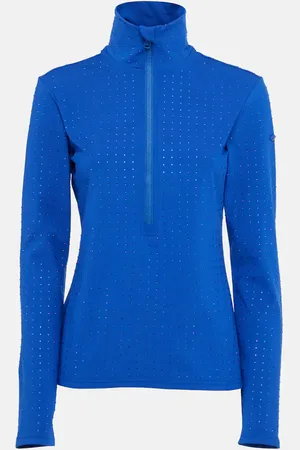 Goldbergh Ski-Baselayer Spark mit Kristallen