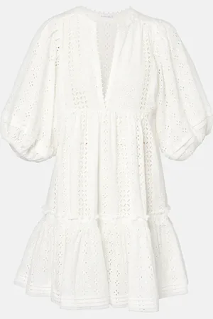 POUPETTE ST BARTH Minikleid Aria aus Baumwolle