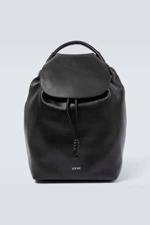 Loewe Rucksack Flamenco aus Leder