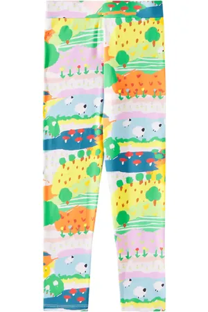 Stella McCartney Bedruckte Leggings