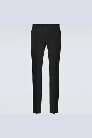 SLOWEAR Gerade Hose aus Wolle