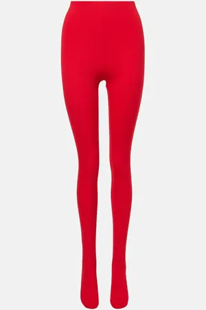 WARDROBE.NYC High-Rise-Strumpfhose