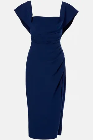 Carolina Herrera Midikleid