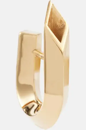 Burberry Ohrringe Hollow Spike aus Sterlingsilber