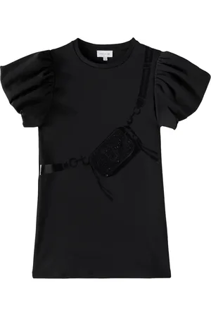 Marc Jacobs Bedrucktes Kleid aus Jersey