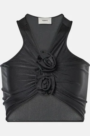 COPERNI Cropped-Top