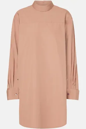 DRIES VAN NOTEN Top aus Baumwolle