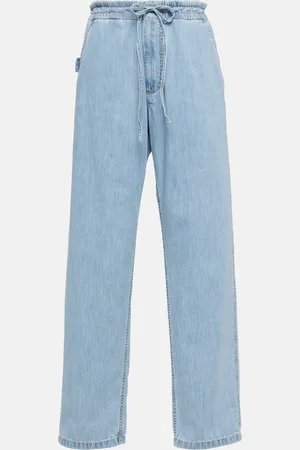 Bottega Veneta High-Rise Boyfriend Jeans