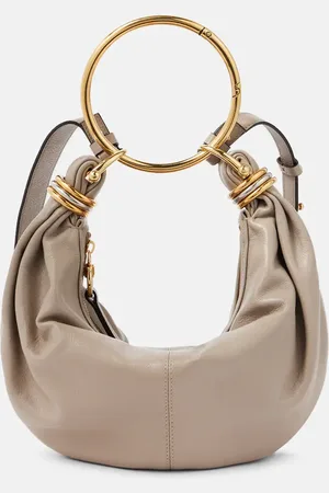 Chloé Chloé Schultertasche Bracelet Small aus Leder
