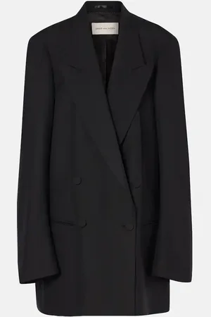 DRIES VAN NOTEN Blazer aus Wolle