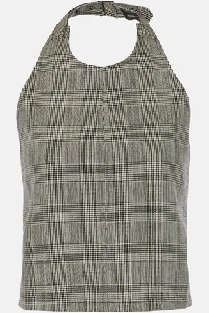 WARDROBE.NYC Top aus Wolle