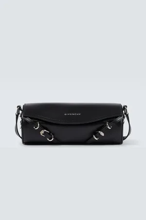 Givenchy Messenger Bag Voyou Roller aus Leder