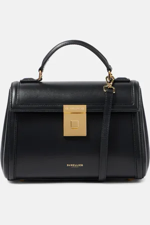 DeMellier Tote Paris aus Leder