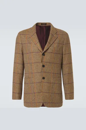 Rubinacci Blazer aus Wolle