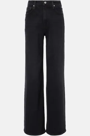 Citizens of Humanity High-Rise Wide-Leg Jeans Paloma