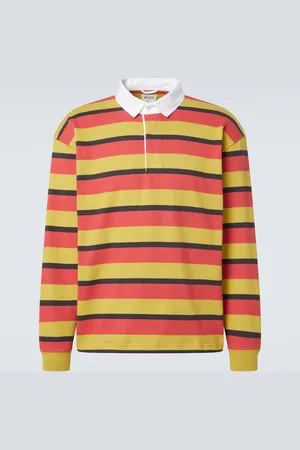 BODE Polopullover Rec aus Baumwolle