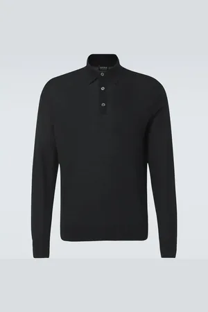 Ermenegildo Zegna Polopullover aus Wolle